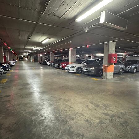Parking Vigilado Gratis Pleno Centro,Cozy Apartment Granada Picon Center, Recien Reformado Kültér fotó