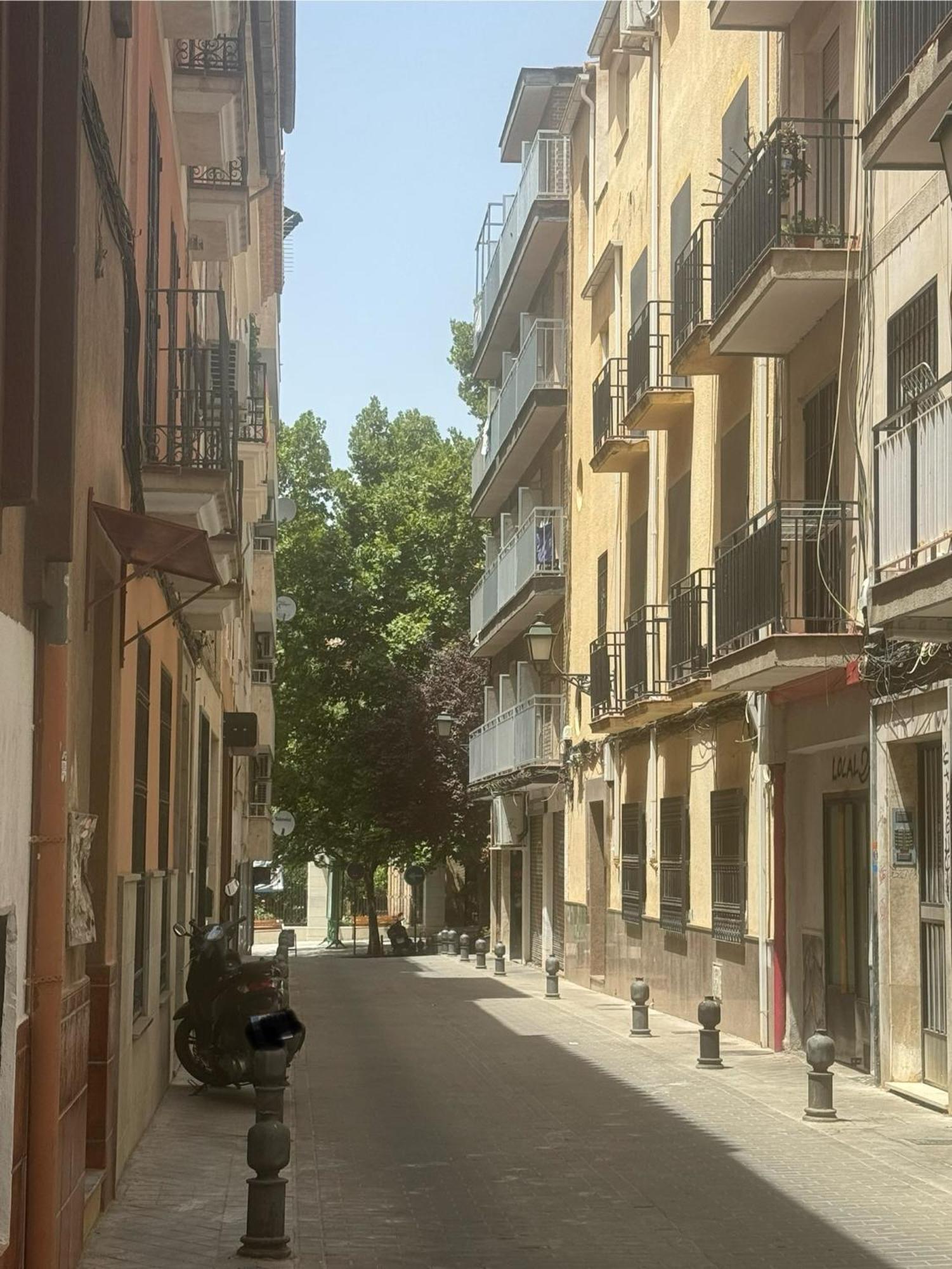 Parking Vigilado Gratis Pleno Centro,Cozy Apartment Granada Picon Center, Recien Reformado Kültér fotó