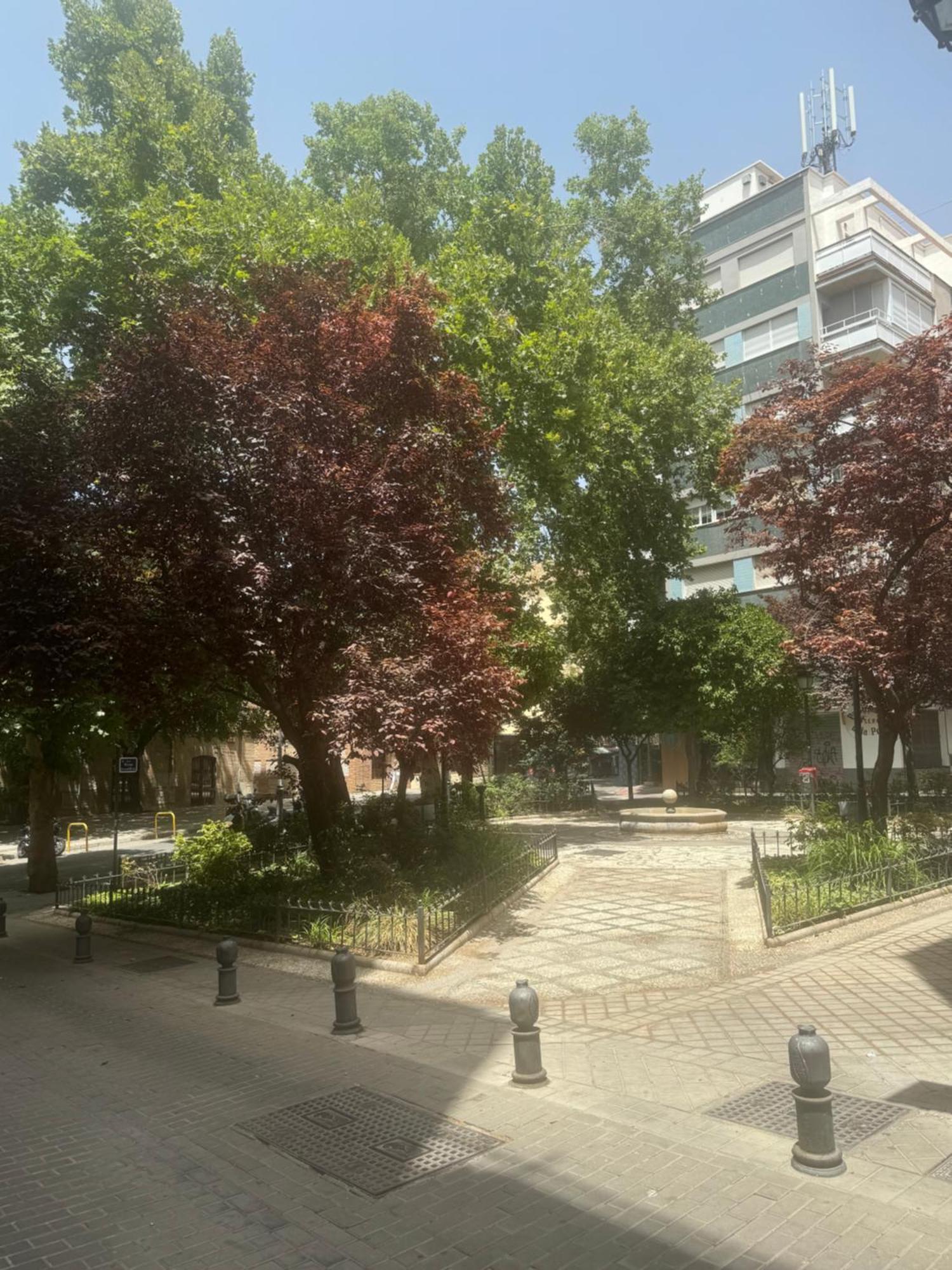 Parking Vigilado Gratis Pleno Centro,Cozy Apartment Granada Picon Center, Recien Reformado Kültér fotó