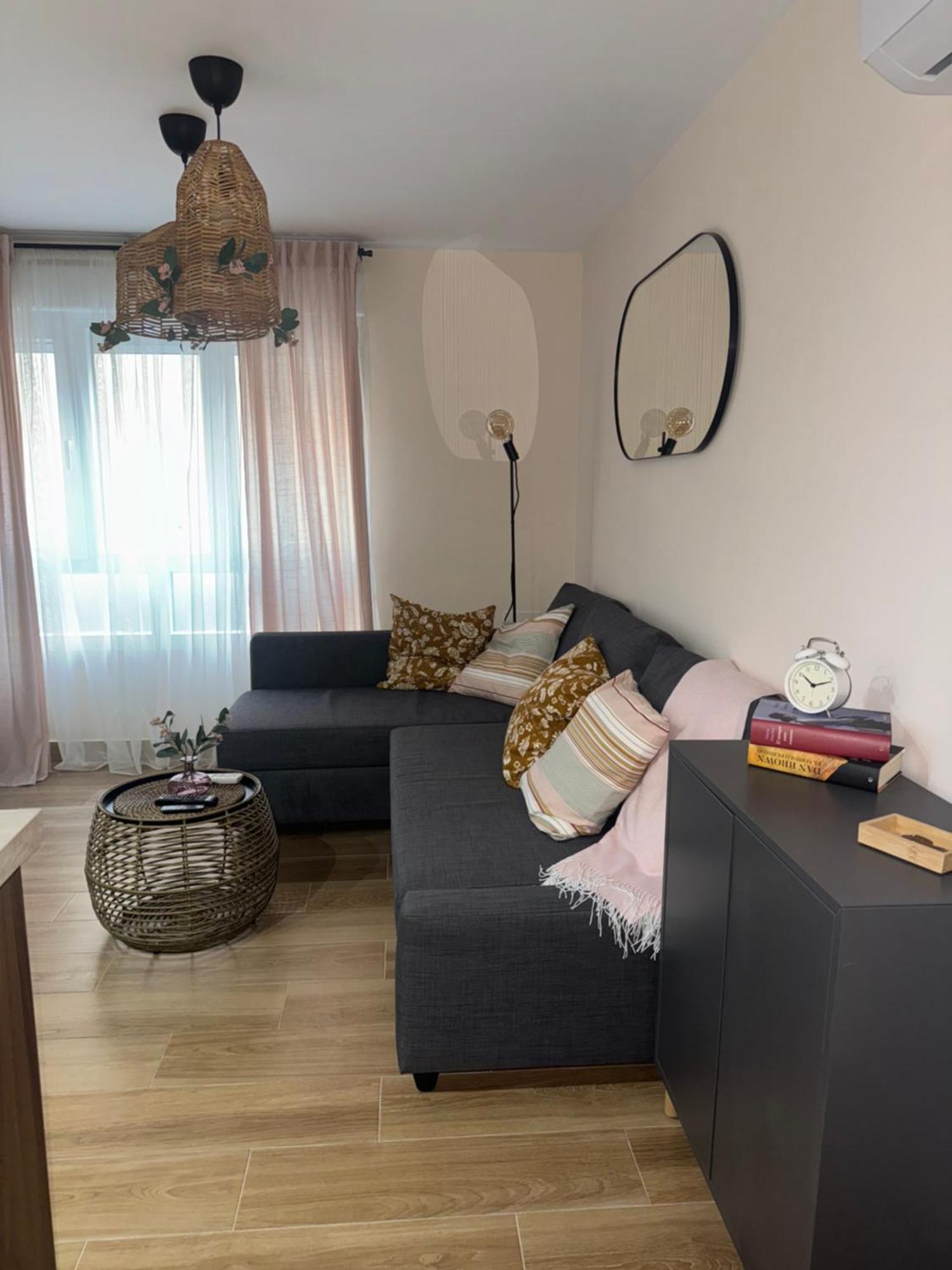 Parking Vigilado Gratis Pleno Centro,Cozy Apartment Granada Picon Center, Recien Reformado Kültér fotó