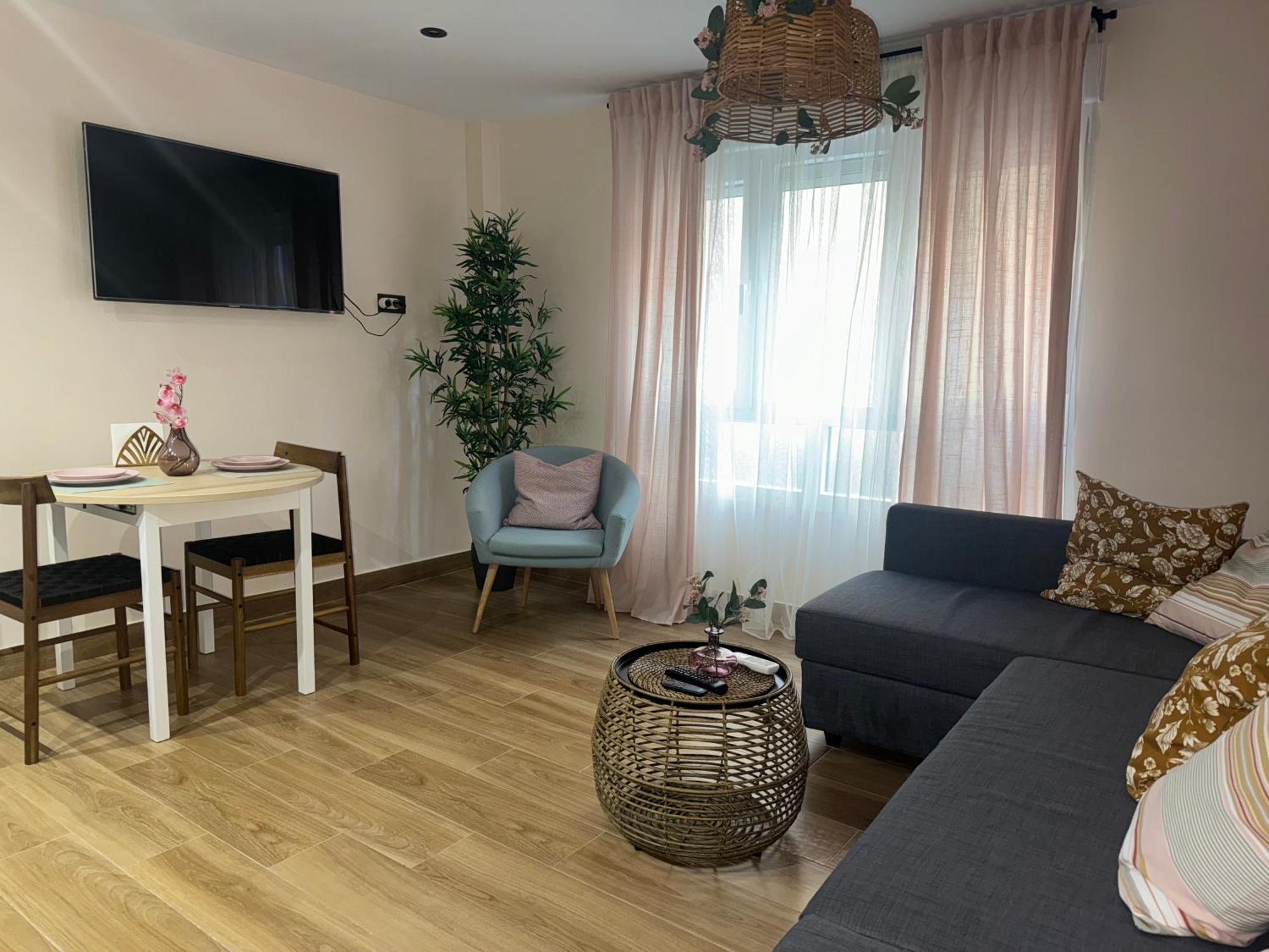 Parking Vigilado Gratis Pleno Centro,Cozy Apartment Granada Picon Center, Recien Reformado Kültér fotó